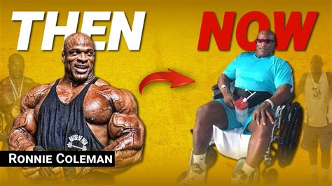 who beat ronnie coleman|ronnie coleman today.